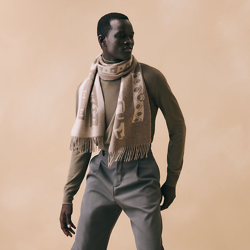 Colliers de Chiens scarf | Hermès USA